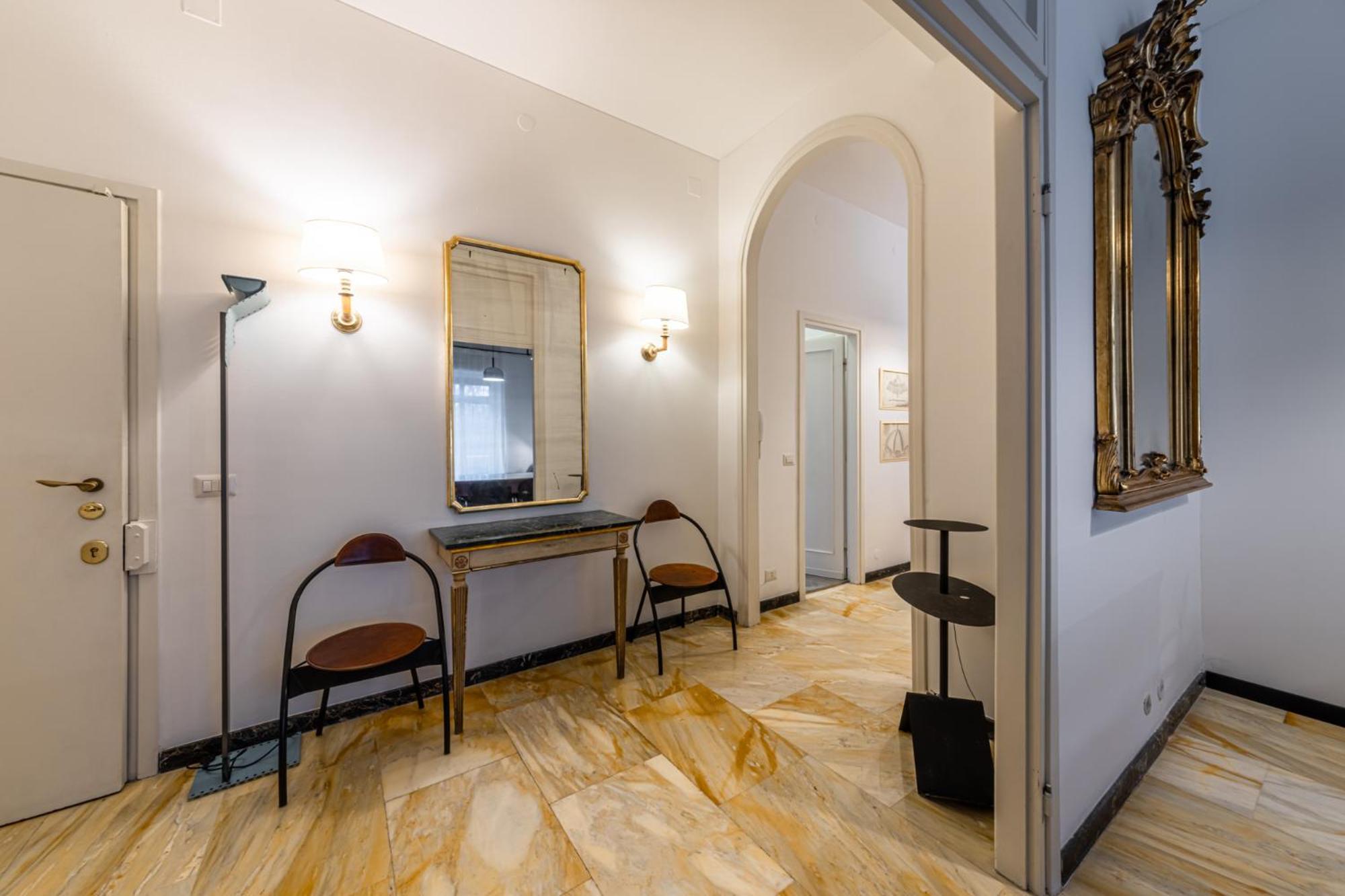 Apartamento Ca' Crocetta Milán